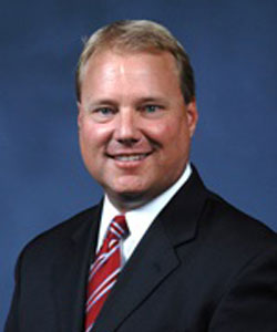 Mayor Mark Mitchell
